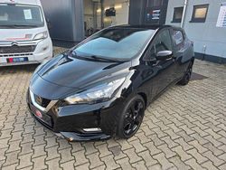 Schwarz Gebraucht 2021 Nissan Micra Kleinwagen | 13.990 € (Etwas zu teuer)
