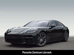 Tiefschwarzmetallic Gebraucht 2024 Porsche Panamera 4 Limousine | 165.911 €