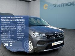 Grau Neu 2025 Jeep Compass SUV | 33.749 € (Fairer Preis)