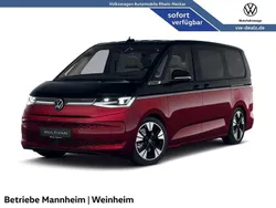 Schwarz Neu 2025 VW Multivan Style Van / Kleinbus | 72.685 €