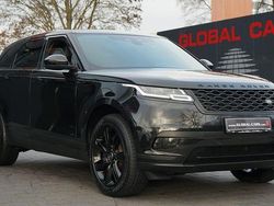 Santorini black (metallic) Gebraucht 2023 Land Rover Range Rover Velar S SUV | 49.885 € (Superpreis)