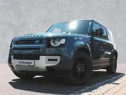 Blau Gebraucht 2025 Land Rover Defender S SUV | 77.490 € (Superpreis)