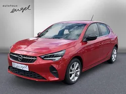 Kardio rot metallic (metallic) Gebraucht 2023 Opel Corsa Elegance Kleinwagen | 14.989 € (Guter Preis)