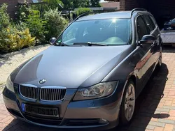 Schwarz Gebraucht 2006 BMW 325 Performance Kombi | 3.950 € (Guter Preis)