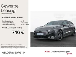 Audi A6 e-tron