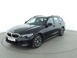 Schwarz Gebraucht 2020 BMW 318 Advantage Kombi | 25.490 € (Fairer Preis)