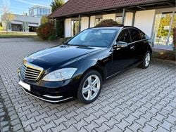 Schwarz Gebraucht 2010 Mercedes S350 Limousine | 12.900 € (Fairer Preis)