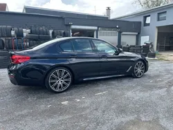 Schwarz Gebraucht 2020 BMW M550 Shadowline Limousine | 35.600 € (Superpreis)