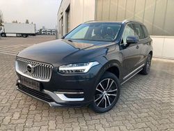 Savile grey / metallic Gebraucht 2021 Volvo XC90 SUV | 43.900 € (Guter Preis)