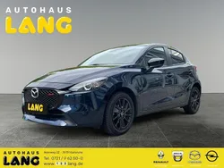 Blau Gebraucht 2023 Mazda 2 Homura-Line Limousine | 17.590 € (Fairer Preis)