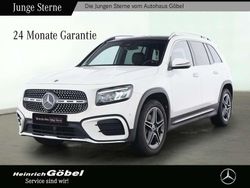 Unilack polarweiß Gebraucht 2024 Mercedes GLB180 AMG line SUV | 39.900 € (Etwas zu teuer)