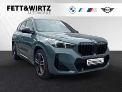 Cape york grün metallic Gebraucht 2024 BMW X1 M Sport SUV | 42.777 € (Fairer Preis)