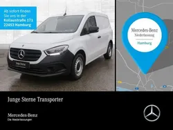 Weiß Gebraucht 2023 Mercedes Citan 110 Van / Kleinbus | 17.231 € (Superpreis)