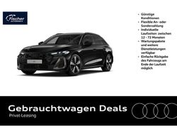 Schwarz Gebraucht 2025 Audi A5 Edition .1 Kombi | 51.480 € (Superpreis)
