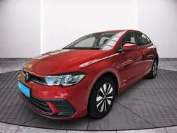 Rot Gebraucht 2024 VW Polo Move Limousine | 24.449 € (Etwas zu teuer)
