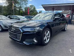 Schwarz Gebraucht 2018 Audi A6 Sport Kombi | 26.490 € (Etwas zu teuer)