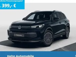 Schwarz Neu 2025 VW Tiguan Goal SUV | 39.980 € (Fairer Preis)