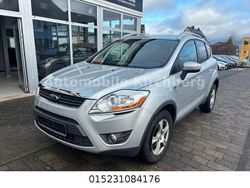Silber Gebraucht 2011 Ford Kuga Titanium SUV | 5.499 € (Guter Preis)