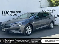 Grau Gebraucht 2022 Opel Insignia Business Limousine | 21.790 € (Fairer Preis)