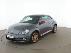 Grau Gebraucht 2015 VW Beetle CLUB Limousine | 16.040 € (Fairer Preis)