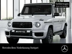 Weiß Gebraucht 2025 Mercedes G63 AMG AMG SUV | 249.990 €