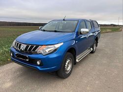 Blau Gebraucht 2018 Mitsubishi L200 Abholung | 18.900 € (Etwas zu teuer)