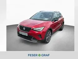 Desire rot Gebraucht 2024 Seat Arona FR SUV | 24.890 € (Etwas zu teuer)