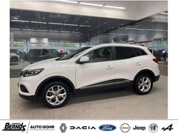 Arktisweiß Gebraucht 2020 Renault Kadjar LIMITED SUV | 14.490 € (Guter Preis)