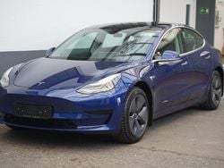Blau Gebraucht 2020 Tesla Model 3 Long Range AWD Limousine | 24.249 € (Fairer Preis)