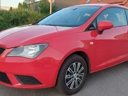 Rot Gebraucht 2014 Seat Ibiza SC Style Kleinwagen | 2.950 € (Guter Preis)