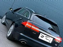 Schwarz Gebraucht 2015 Jaguar XF Sportbrake Kombi | 12.999 €