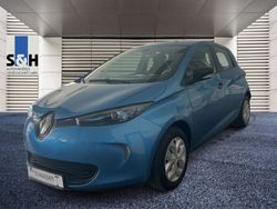 Blau) (blau Gebraucht 2019 Renault Zoe Kleinwagen | 9.290 € (Fairer Preis)