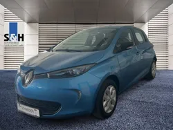Blau) (blau Gebraucht 2019 Renault Zoe Kleinwagen | 10.490 € (Fairer Preis)