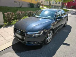 Blau Gebraucht 2011 Audi A6 S-Line Limousine | 7.399 € (Superpreis)