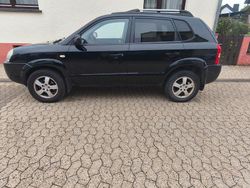 Schwarz Gebraucht 2005 Hyundai Tucson GLS SUV | 3.100 € (Fairer Preis)