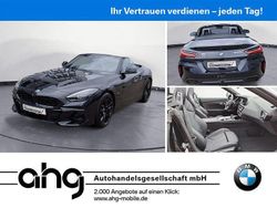 Saphirschwarz metallic Gebraucht 2024 BMW Z4 M Sport Cabrio | 52.750 € (Fairer Preis)