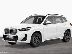 Weiß Gebraucht 2025 BMW X1 Luxury Line SUV | 43.890 € (Guter Preis)
