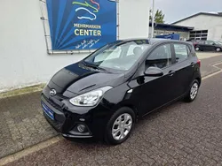 Schwarz Gebraucht 2018 Hyundai i10 Kleinwagen | 9.500 € (Fairer Preis)