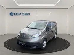 Grau Gebraucht 2018 Nissan e-NV200 Comfort Van | 11.900 € (Superpreis)