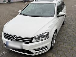Weiß Gebraucht 2014 VW Passat R-line Kombi | 11.800 € (Fairer Preis)