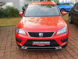 Passionred Gebraucht 2016 Seat Ateca 4Drive SUV | 16.490 € (Superpreis)