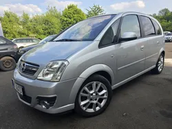 Silber Gebraucht 2008 Opel Meriva Van / Kleinbus | 3.597 € (Fairer Preis)