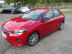 Rot Gebraucht 2022 Opel Corsa Edition Kleinwagen | 9.980 € (Superpreis)