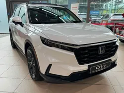 Diamond dust (weiß) Neu 2025 Honda CR-V Elegance SUV | 43.980 € (Fairer Preis)