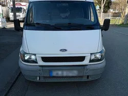 Weiß Gebraucht 2005 Ford Transit Van / Kleinbus | 4.499 € (Etwas zu teuer)