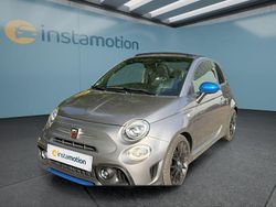 Grau Gebraucht 2021 Abarth 595C Cabrio | 20.499 € (Fairer Preis)