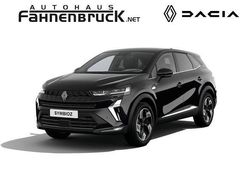 Schwarz Neu 2025 Renault Symbioz Techno SUV | 30.480 € (Fairer Preis)