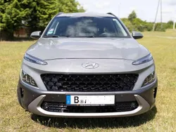 Grau Gebraucht 2022 Hyundai Kona Prime SUV | 20.990 € (Fairer Preis)