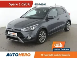 Grau Gebraucht 2019 Hyundai i20 Active Limousine | 11.120 € (Fairer Preis)
