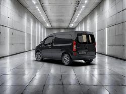 Dravitschwarz (metallic) Gebraucht 2020 Mercedes Citan 109 Van | 14.874 € (Teuer)
